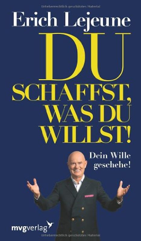 Du schaffst, was du willst