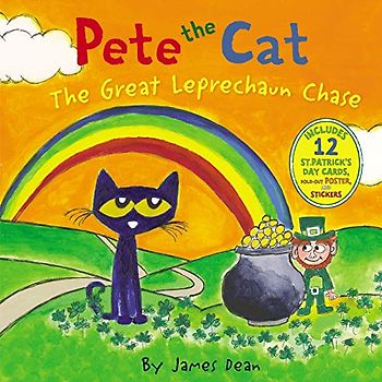 Pete the Cat: The Great Leprechaun Chase