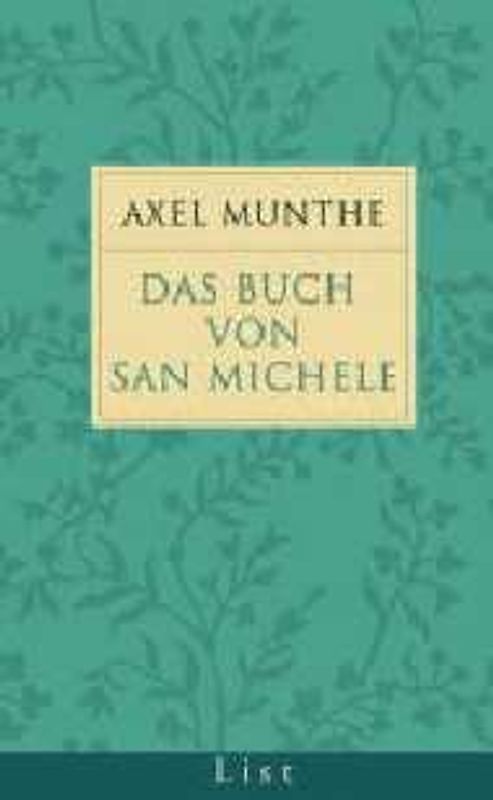 Das Buch von San Michele