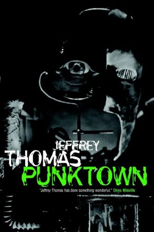Punktown - Thomas, Jeffrey