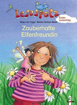 Zauberhafte Elfenfreundin