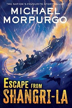 Escape from Shangri-La