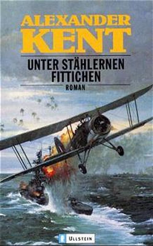 Unter stählernen Fittichen