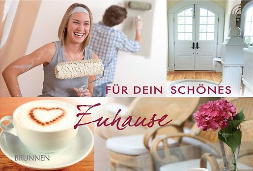 Für dein schönes Zuhause