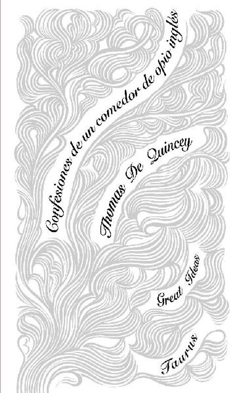 Confesiones de un comedor de opio inglés