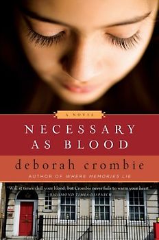 Necessary as Blood: A Novel (Duncan Kincaid/Gemma James Novels)