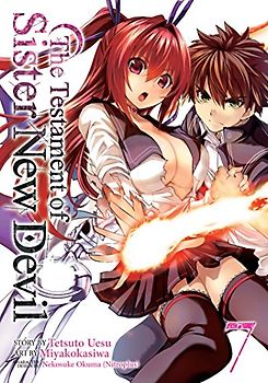 The Testament of Sister New Devil: Volume 07
