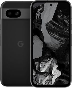 Google Pixel 8a Dual SIM 256 Go obsidian