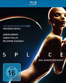 Splice - Das Genexperiment Blu-ray Disc