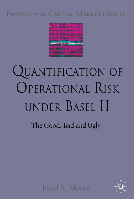 Quantification of Operational Risk under Basel II