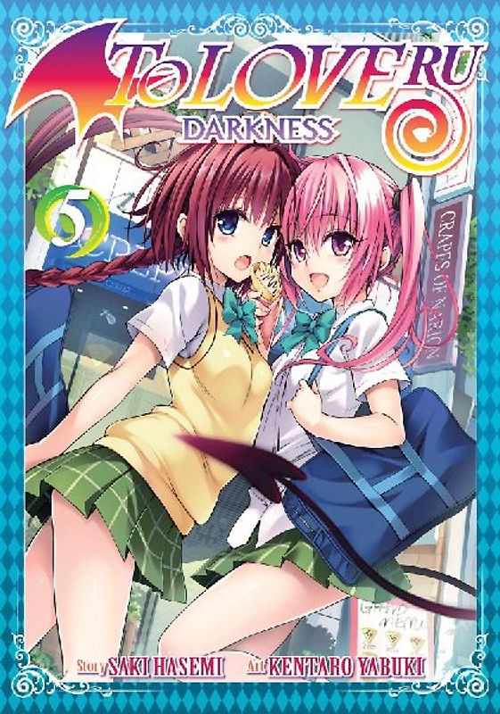 To Love Ru Darkness Vol. 5