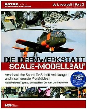Die Ideenwerkstatt für Scale-Modellbauer