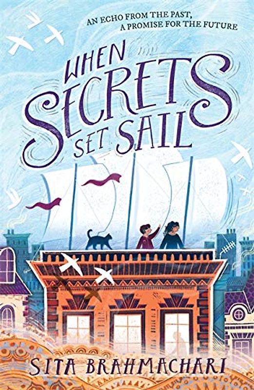 When Secrets Set Sail