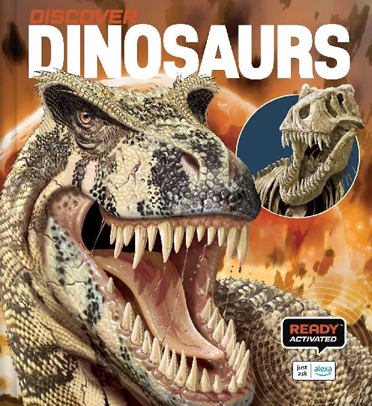 Discover: Dinosaurs (Ready Activated)