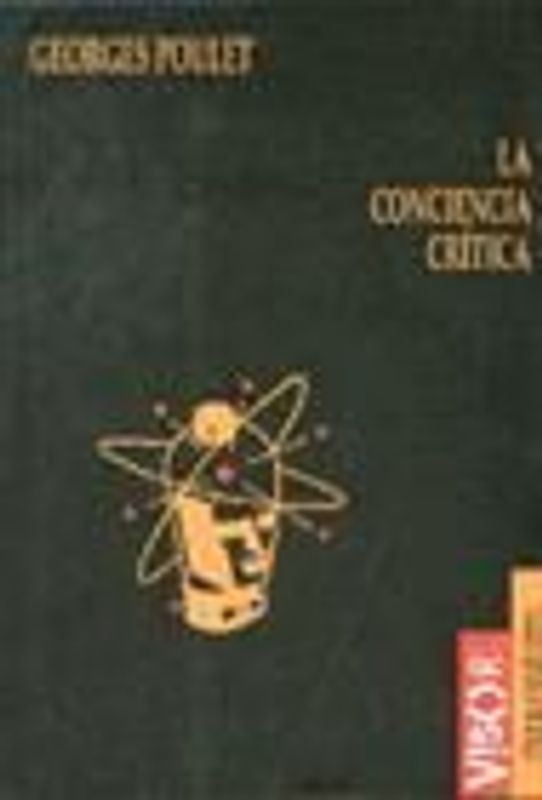 La conciencia crítica : de Madame de Staël a Barthes