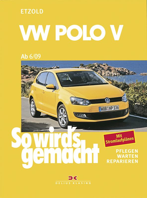 VW Polo ab 6/09