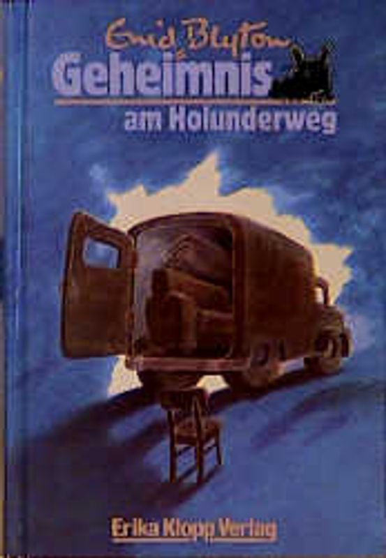 Geheimnis-Serie / Geheimnis am Holunderweg. Fünfzehn lustige Erlebnisse der 6 Spürnasen