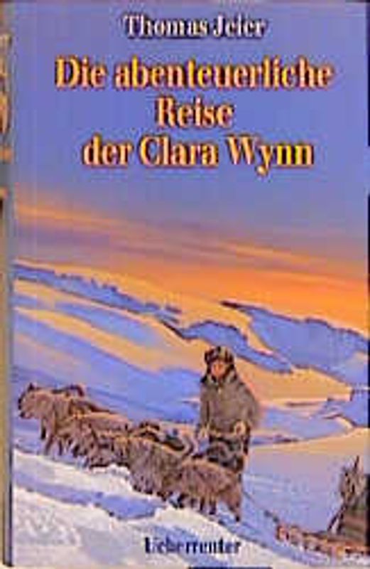 Die abenteuerliche Reise der Clara Wynn