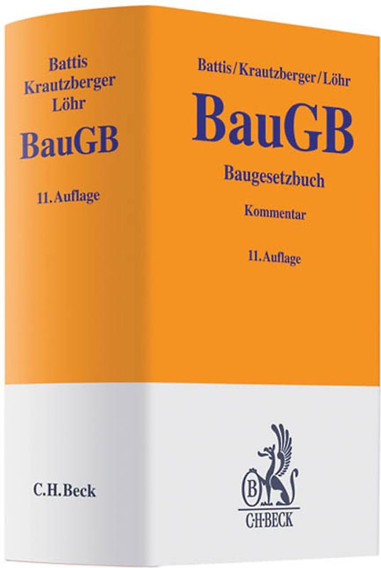 Baugesetzbuch