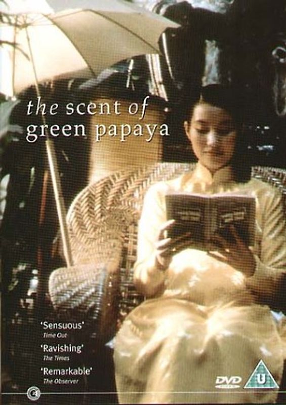 The Scent Of Green Papaya [UK Import] DVD