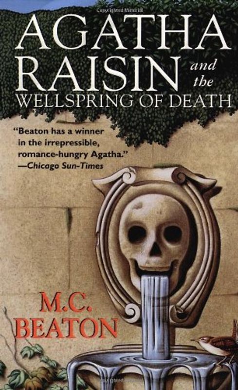 Agatha Raisin and the Wellspring of Death - M. C. Beaton [Paperback]