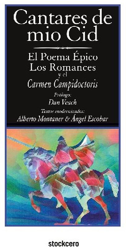 Cantares de mío Cid  - Textos Modernizados