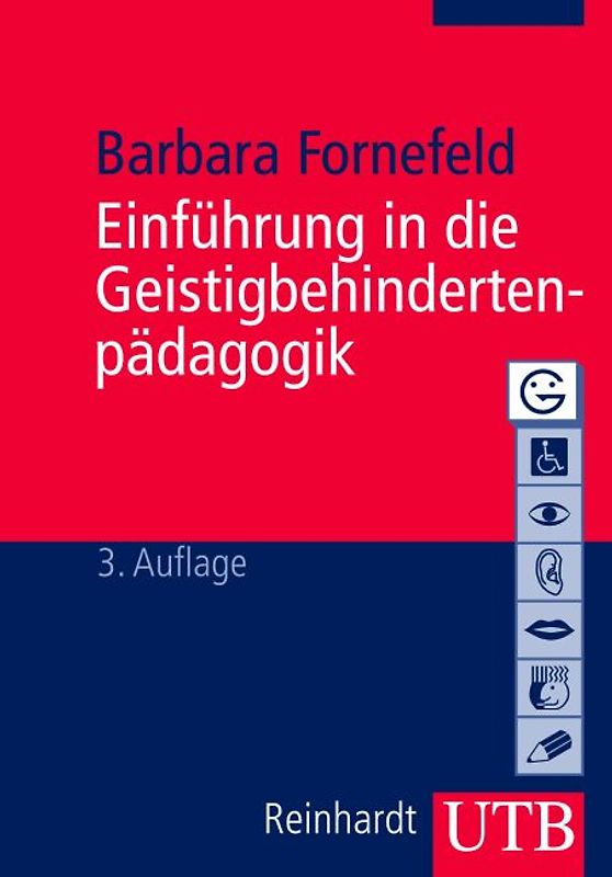 Einführung in die Geistigbehindertenpädagogik