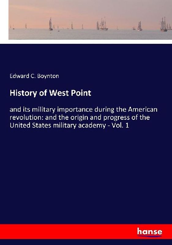 History of West Point