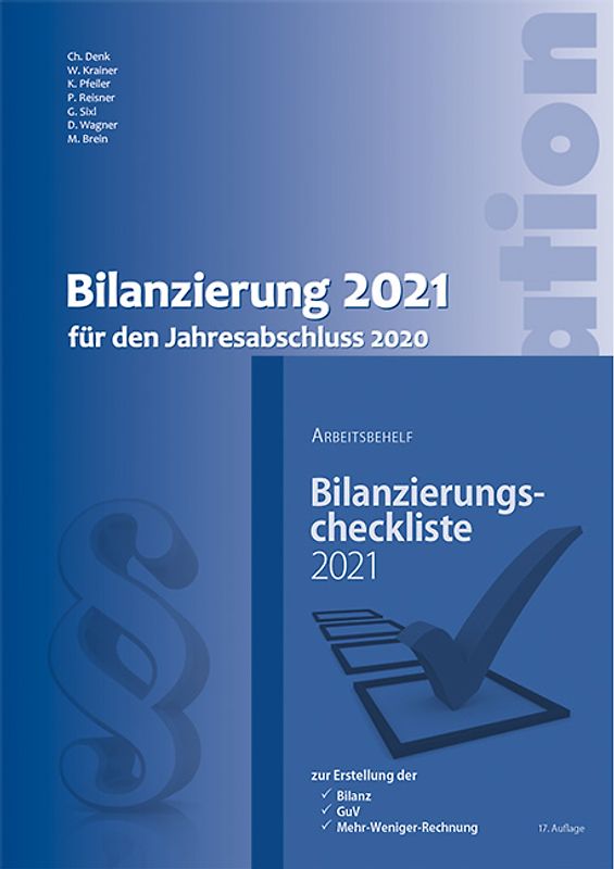 Kombi-Paket Bilanzierung 2021