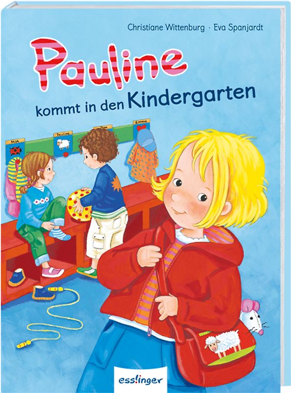 Pauline kommt in den Kindergarten - Mini-Ausgabe