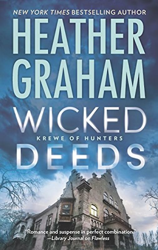 Wicked Deeds (Krewe of Hunters, 23)