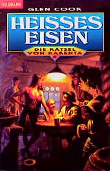 Die Rätsel von Karenta / Heisses Eisen