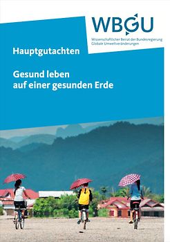 Gesund leben auf einer gesunden Erde