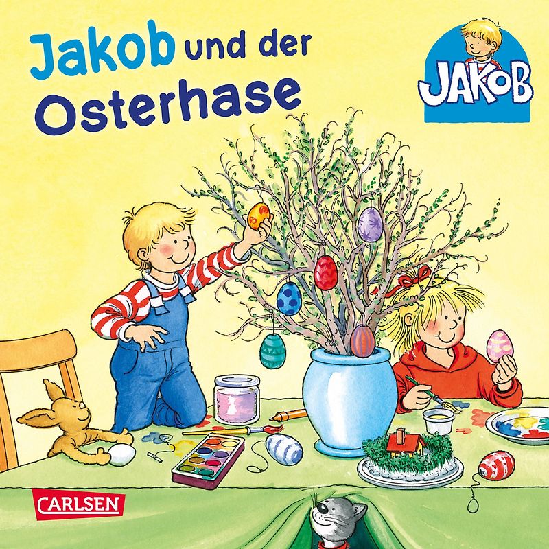 Jakob und der Osterhase