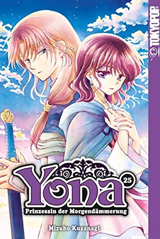 Yona - Prinzessin der Morgendämmerung 25