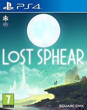 Lost Sphear [EU Import] PlayStation 4