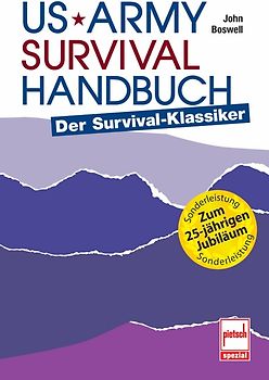 US Army Survival Handbuch