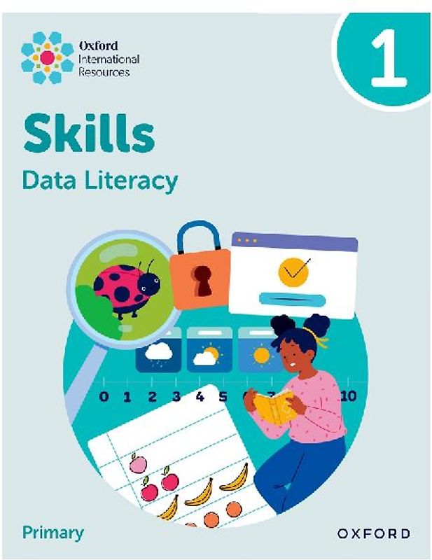 Oxford International Skills: Data Literacy: Practice Book 1