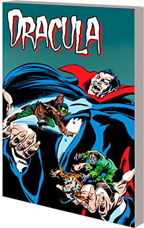 Tomb of Dracula: The Complete Collection Vol. 5