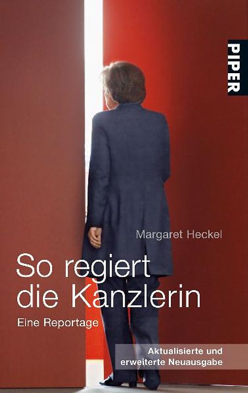 So regiert die Kanzlerin