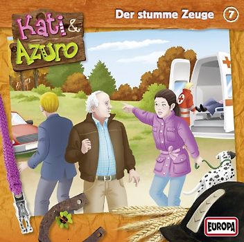 Kati & Azuro - Kati & Azuro - 07/Der stumme Zeuge