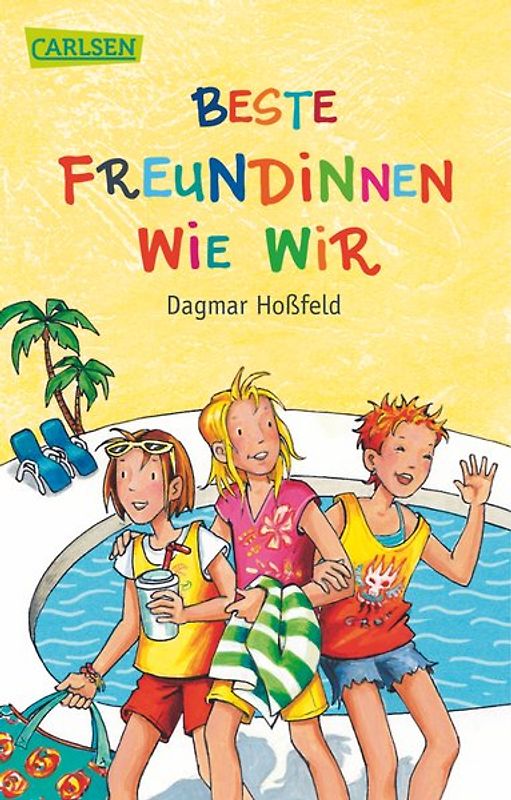 Beste Freundinnen wie wir