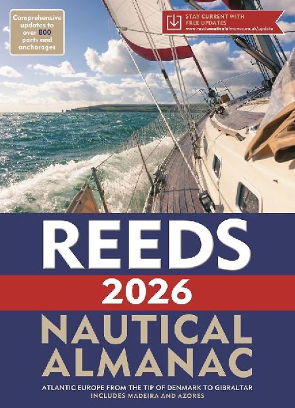 Reeds Nautical Almanac 2026