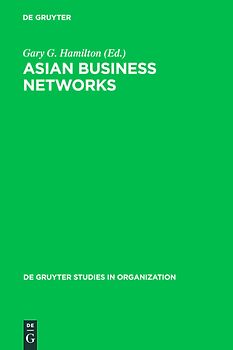 Asian Business Networks