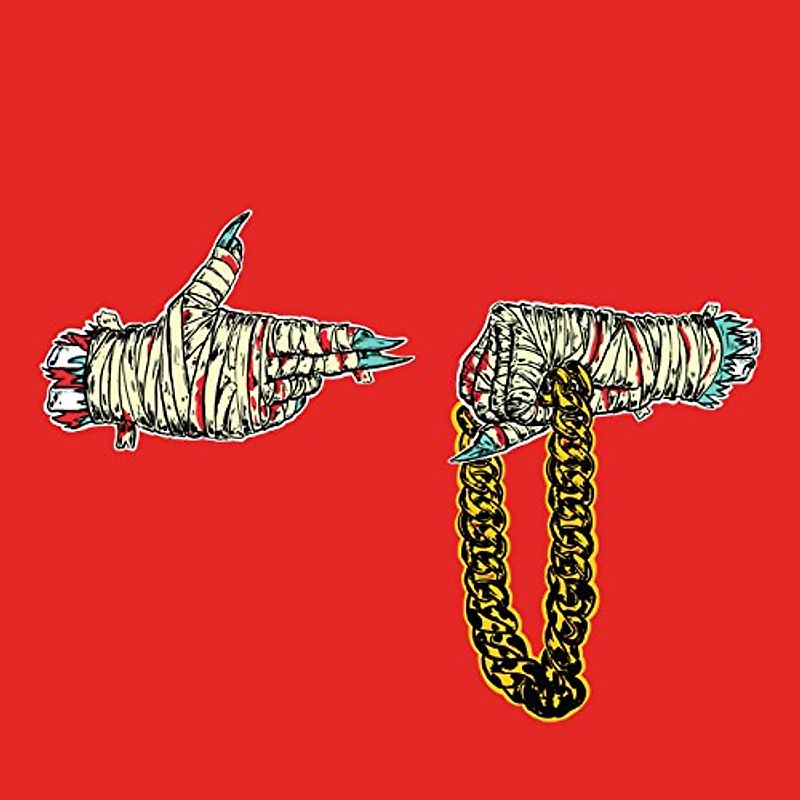 Run the Jewels (El-P & Killer Mike) - Run the Jewels 2