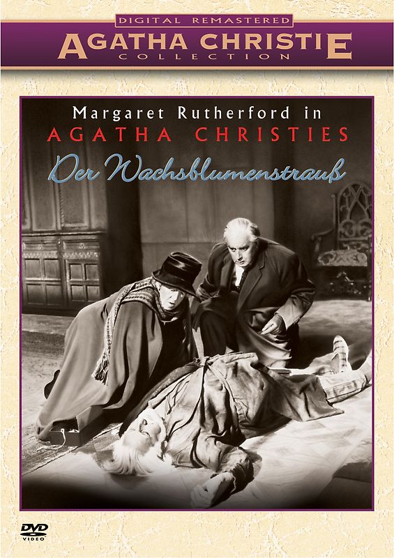 Miss Marple: Wachsblumenstrauß DVD