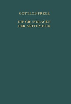 Die Grundlagen der Arithmetik