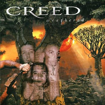 Creed - Weathered