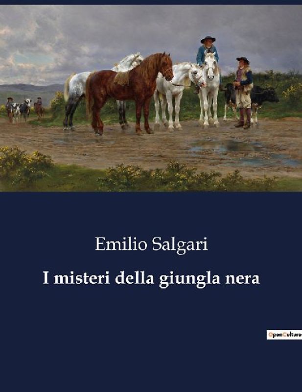 I misteri della giungla nera