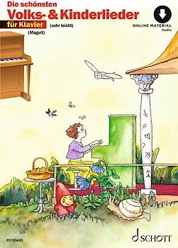 Die schönsten Volks- und Kinderlieder